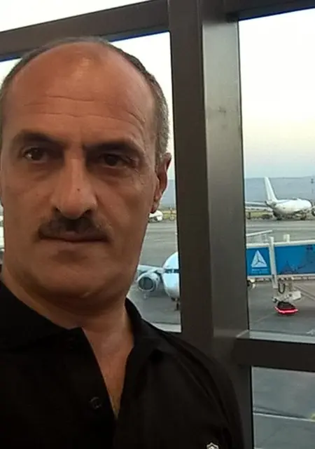 Я Ільгар, 51 років, знайомлюсь без зобов'язань у Харкові