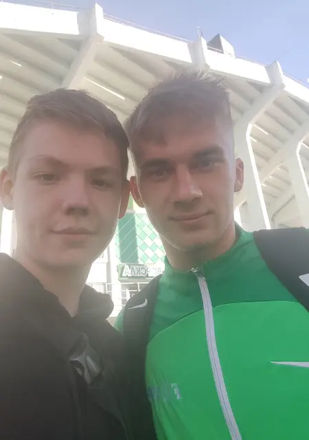 Илья з Полтавы, мені 21 років, познайомлюсь без зобов'язань