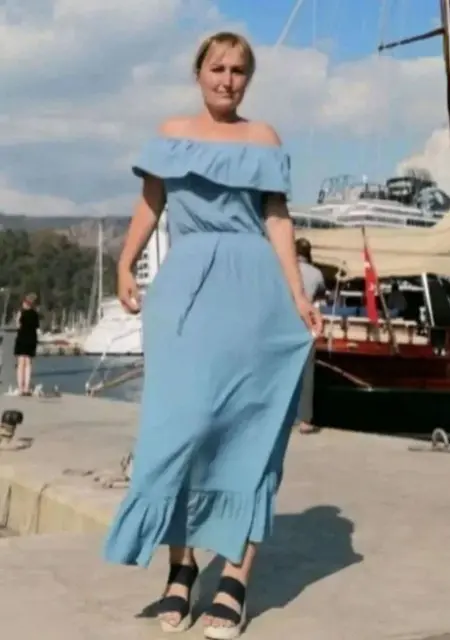 Rose из Стамбула