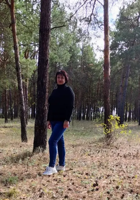 Я Оксана, 45 років, знайомлюсь без зобов'язань у Харків