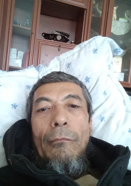 Якубжан из Тараза, мне 53, познакомлюсь без обязательств
