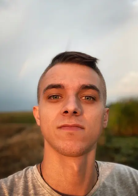 Владислав из Вышгорода, мне 25, познакомлюсь без обязательств