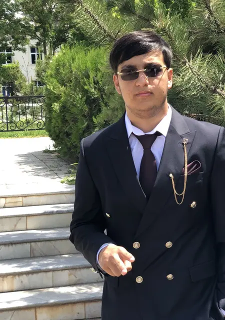 Я Khamolov, 26, знакомлюсь для совместных путешествий в Самарканде