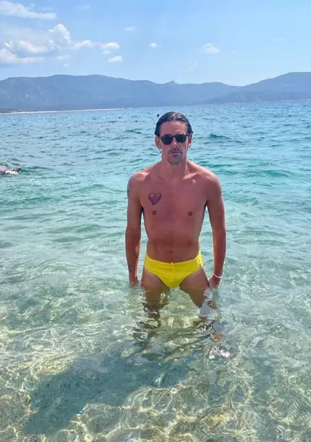 Niccolò из Турина, ищу на сайте знакомства на одну ночь