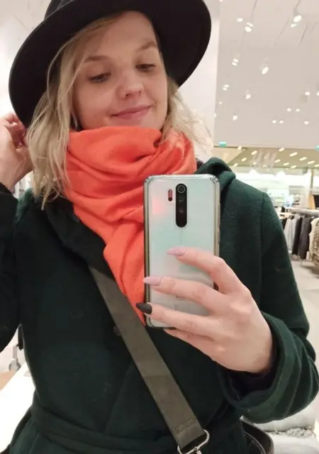 Alicja из Варшавы, мне 36, познакомлюсь