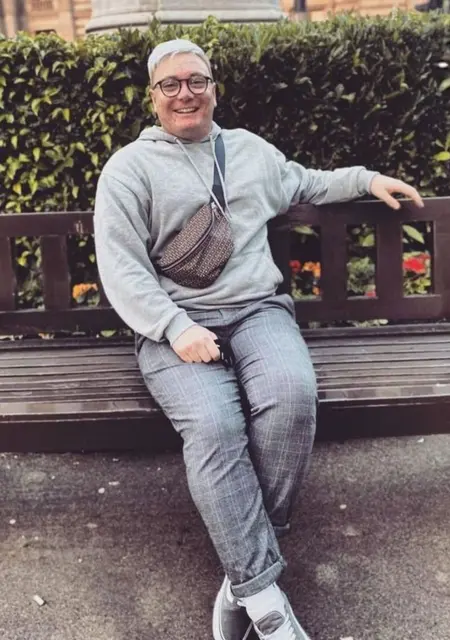 Daryl из Лондона, мне 26, познакомлюсь