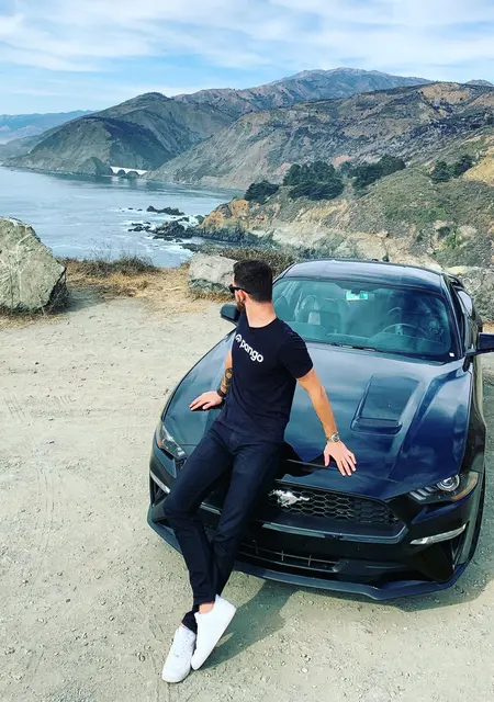 Я Alex, 30, знакомлюсь на одну ночь в Барселоне