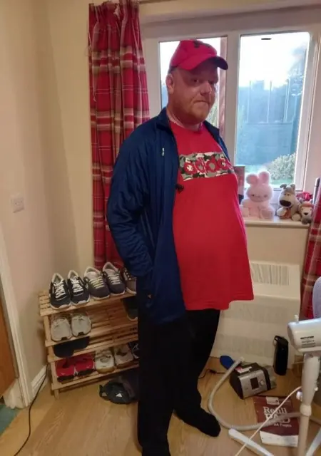 Michael Stephenson из Лондона, мне 39, познакомлюсь