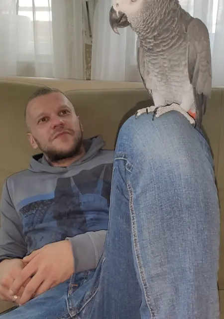 Patrick з Ірпінь, шукаю на сайті знайомства без зобов'язань