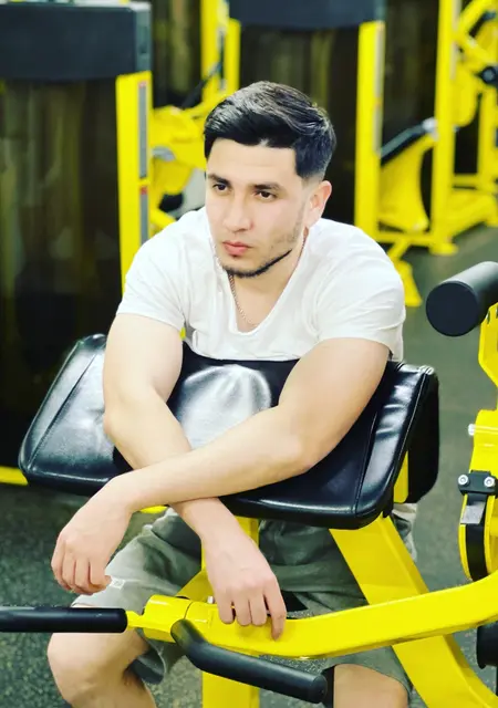 Jony из Ташкента, мне 31, познакомлюсь