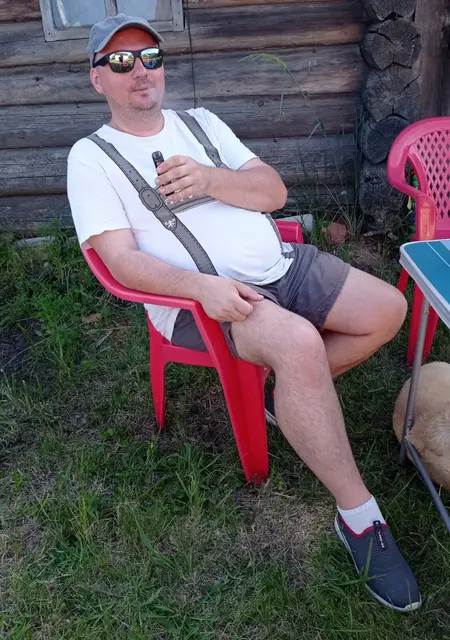 Сергей из Борисова, мне 42, познакомлюсь без обязательств