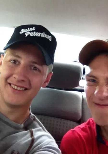 Дим из Слуцка, мне 31, познакомлюсь на одну ночь