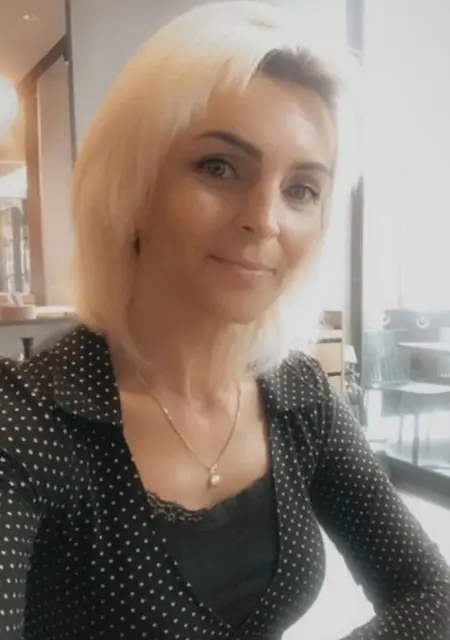 Я Jolanta, 44, знакомлюсь в Лондоне