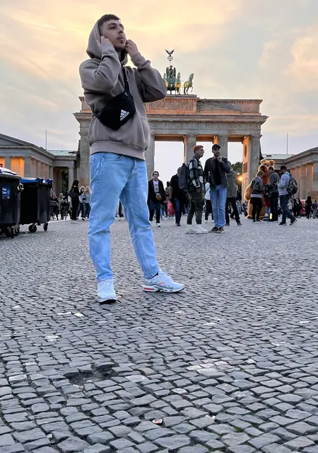 Я Seev, 20, из Мюнхена, ищу знакомство для дружбы