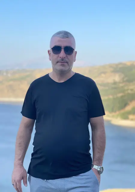 Metin из Газиантеп, мне 35, познакомлюсь для дружбы