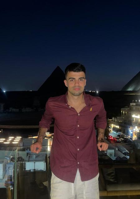 Soy Unai Bilbao, 21 años, conociéndome para relación sin ataduras en Barakaldo