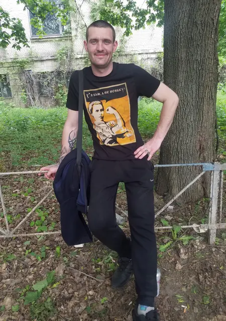 Николай з Вінниці, мені 29 років, познайомлюсь для постійних стосунків