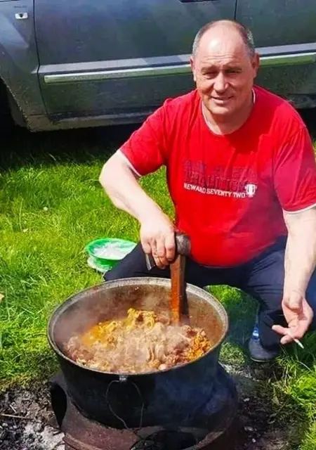 Владимир з Ватутіне, мені 60 років, познайомлюсь на одну ніч