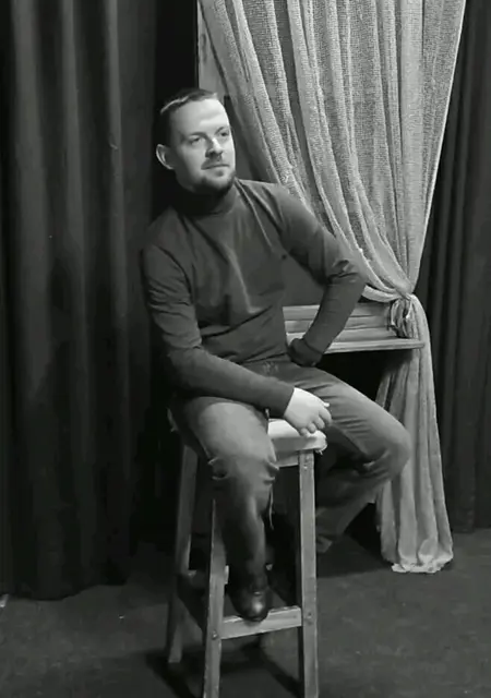 Я Василь, 32, из Тернополя, ищу знакомство для приятного времяпровождения