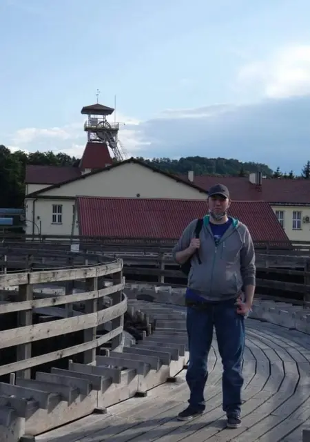 Я Przemysaw Makowski, 28, из Варшавы, ищу знакомство