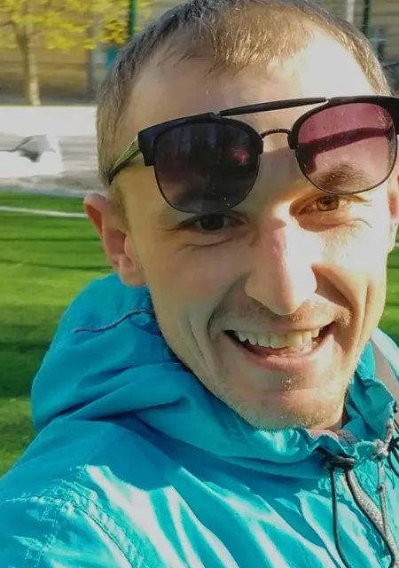 Я Андрей, 39, из Львова, ищу знакомство для общения