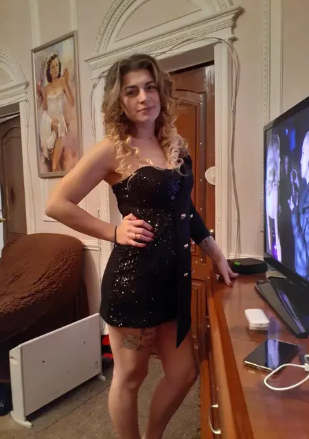 Я Инна, 29 років, знайомлюсь для приємного проведення часу у Одесі