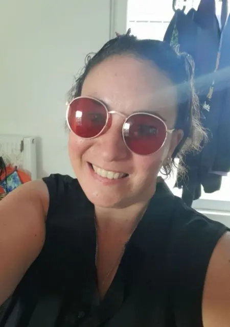 Я Sandra, 36, знакомлюсь в Париже