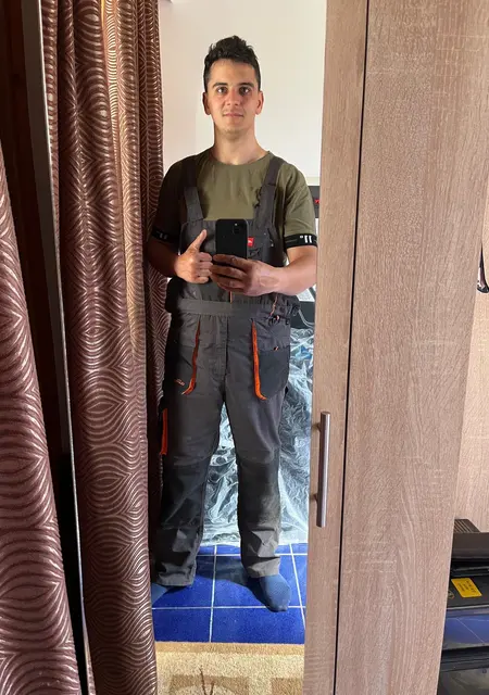 Aurelian из Бухареста, мне 30, познакомлюсь без обязательств