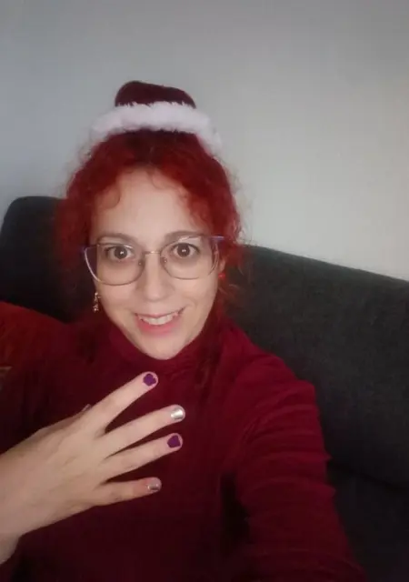 Sakura из Мадрида, мне 45, познакомлюсь на одну ночь