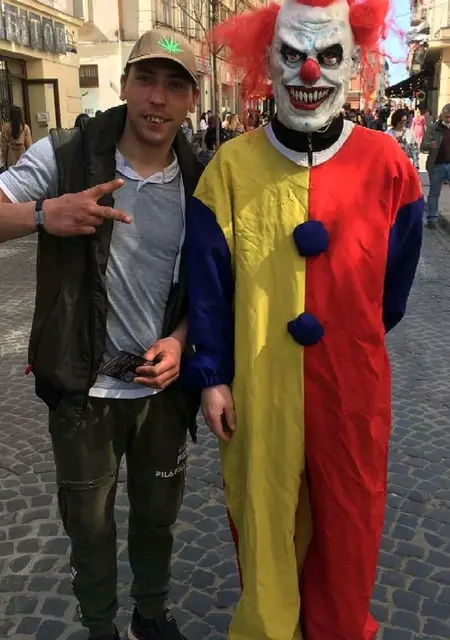 Я Володимир, 28, из Мукачева, ищу знакомство для постоянных отношений