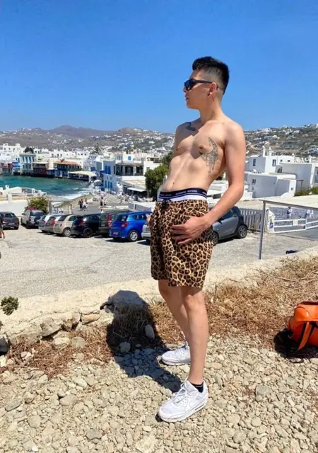 Я Stefanos, 22, знакомлюсь в Берлине