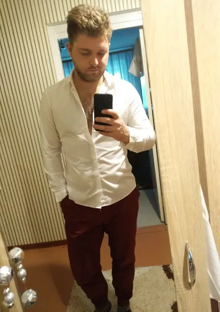 Вячеслав из Южноукраинска, мне 33, познакомлюсь на одну ночь