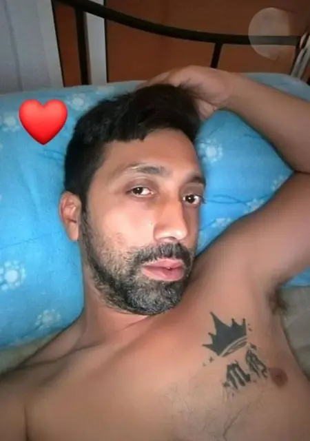 Soy Deivid, 39 años, conociéndome en Madrid