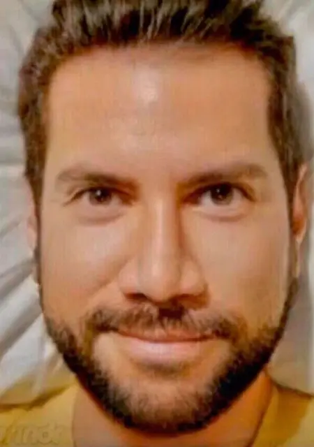 Patricio из Мадрида, мне 40, познакомлюсь