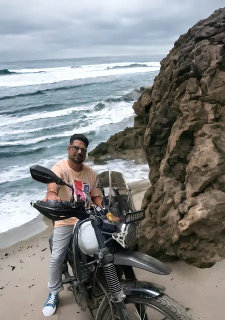 Я Amit, 38, из Вирар, ищу знакомство для вирта