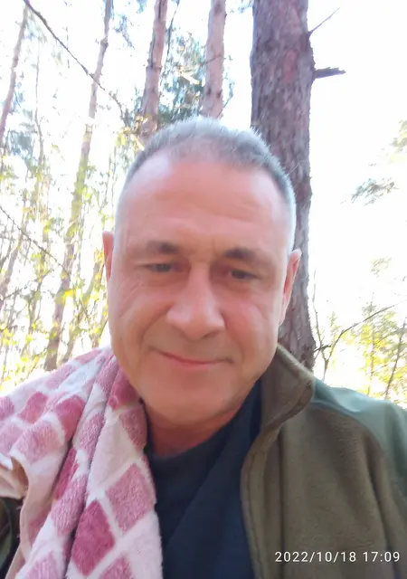 Я Владимир, 53 років з Гайсина, шукаю знайомства без зобов'язань