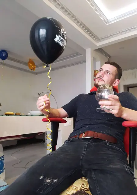 Олександр из Ирпени, мне 32, познакомлюсь для приятного времяпровождения