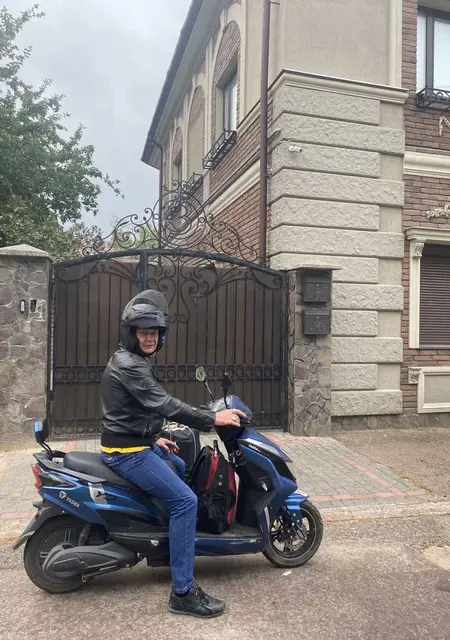 Я Kapus, 51, из Черновцов, ищу знакомство для общения