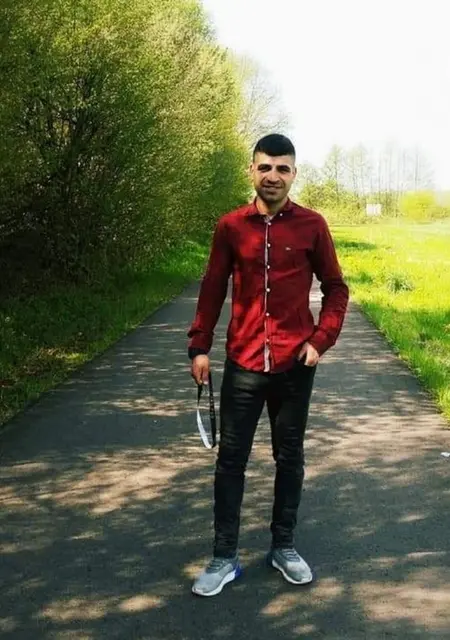 Я Serdar Aslan, 31, знакомлюсь в Берлине