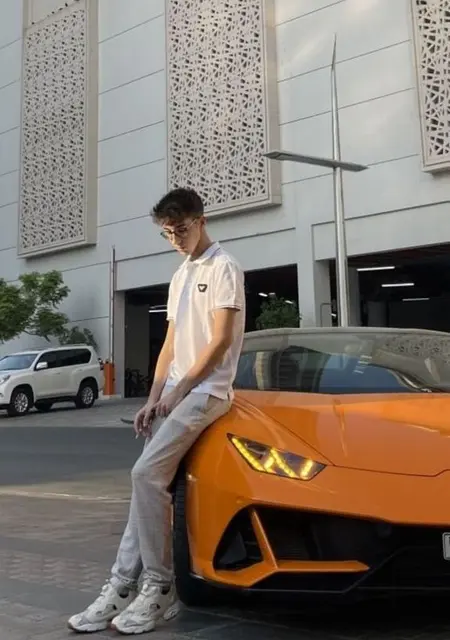 Alf из Рима, мне 21, познакомлюсь