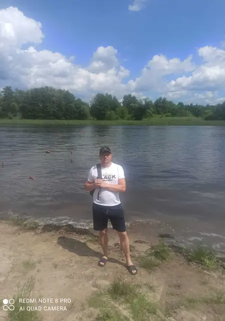 Я Александр, 40, из Витебска, ищу знакомства на одну ночь