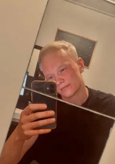 Aaron из Барневелд, мне 28, познакомлюсь без обязательств