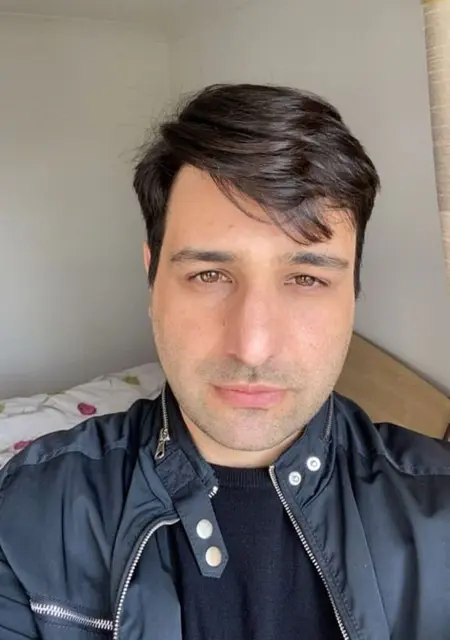 Я Marcelo, 31, из Лондона, ищу знакомство