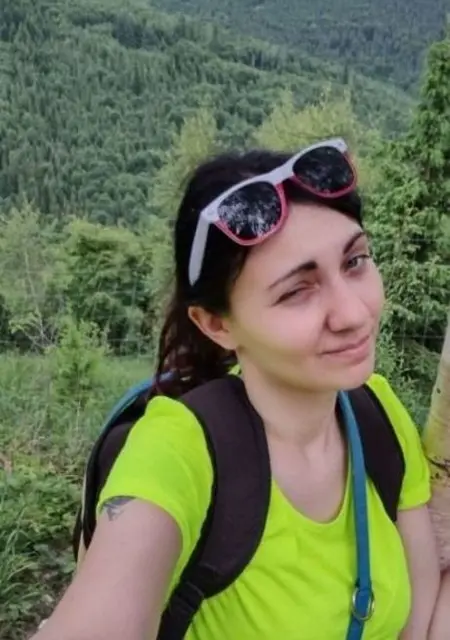 Я Elizabeth, 28, из Варшавы, ищу знакомство