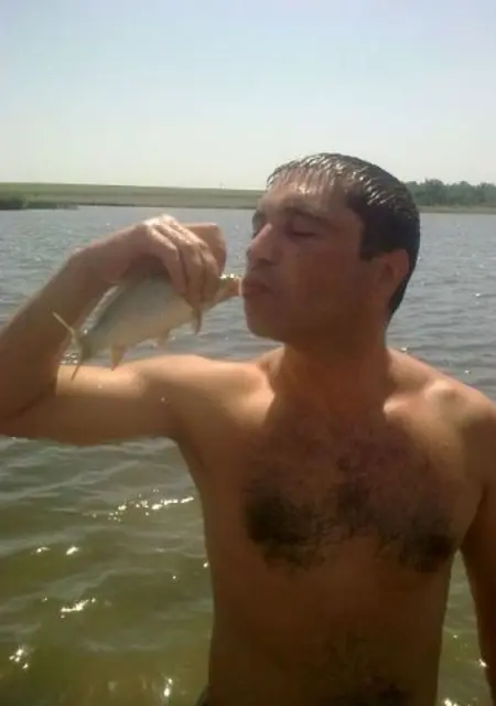 Я Павел, 42, из Варшавы, ищу знакомство