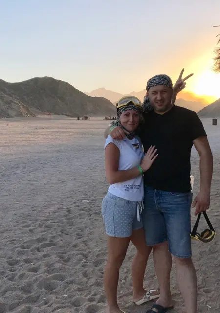 Юлия Дмитрий