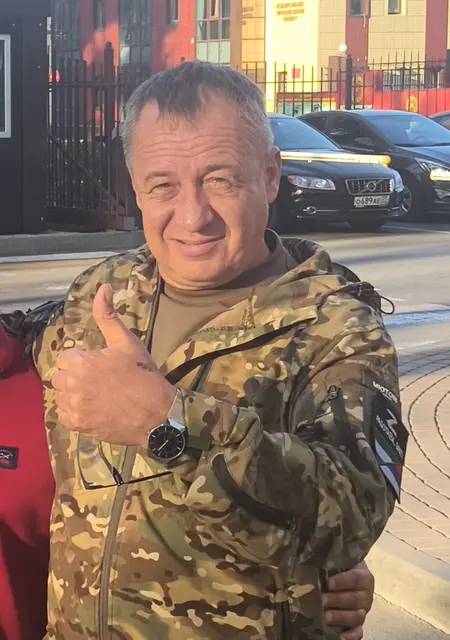 Я Николай, 52, знакомлюсь для постоянных отношений в Лондоне