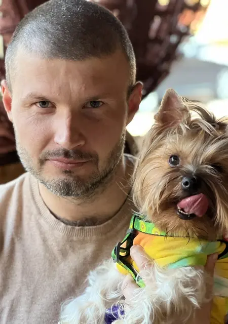 Денис з Фастів, мені 38 років, познайомлюсь без зобов'язань