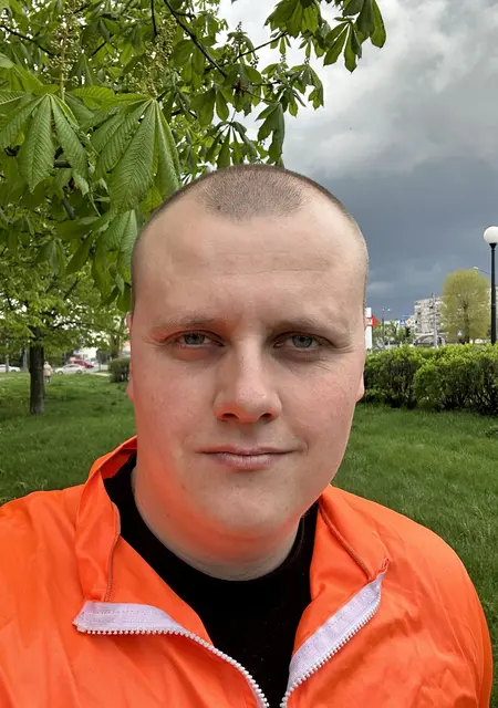 Сергей из Изюма, мне 30, познакомлюсь на одну ночь