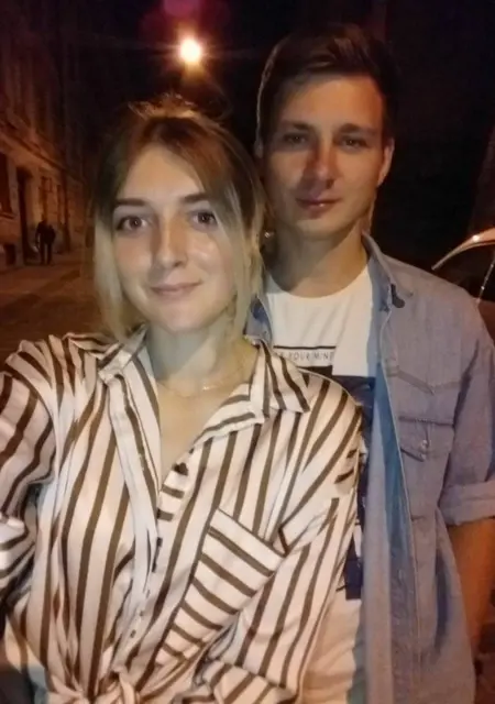 Andrey Maya из Ирпени, ищу на сайте знакомства на одну ночь